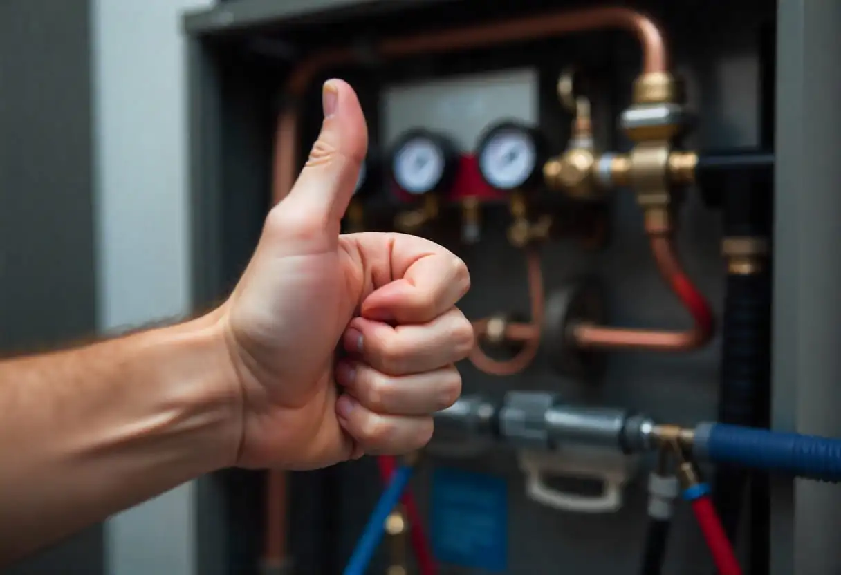 Emergency HVAC services and installations in Grafton, WI